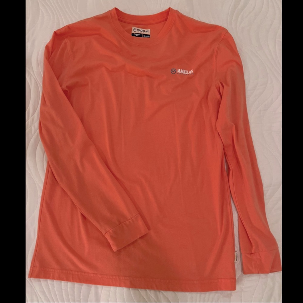 Mens Long Sleeve Shirt